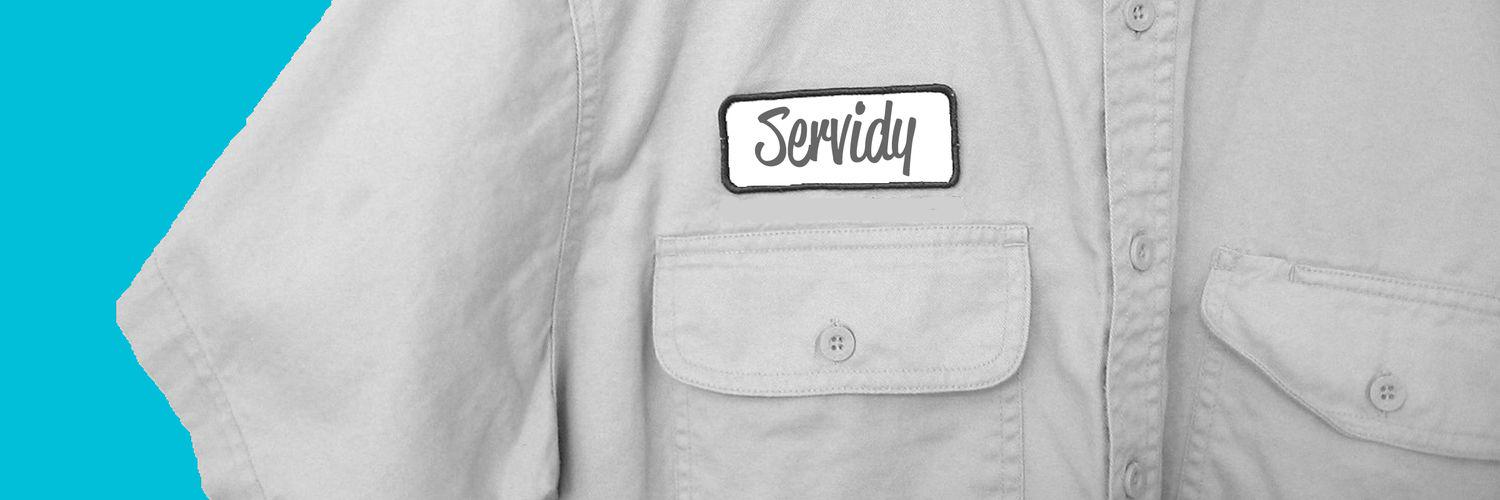 Servidy's profile banner image