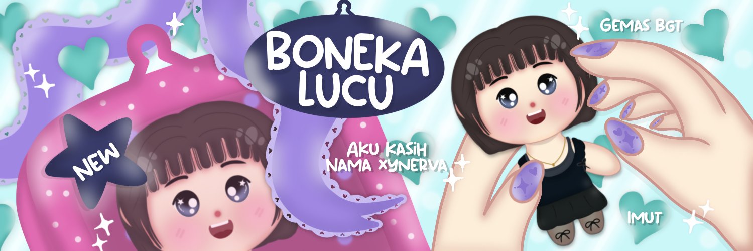 xynerva’s 🧜‍♀️| order by wa only ! 💗 banner