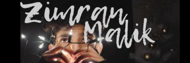 malik_zimran's profile banner image