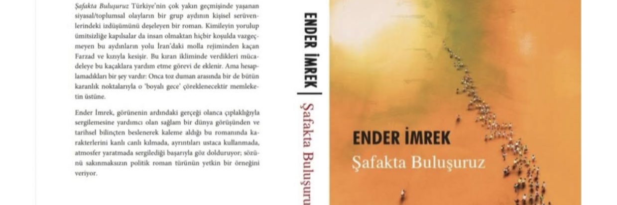 Ender İmrek banner