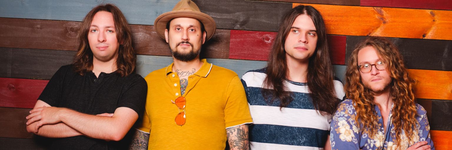 Scott Collins - Band Page banner