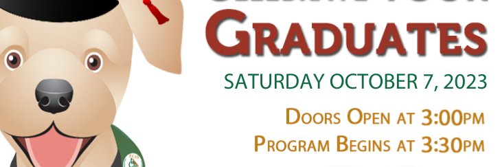 ECAD Service Dogs banner