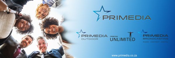 PrimediaGroup Profile Banner