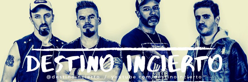 Destino Incierto banner