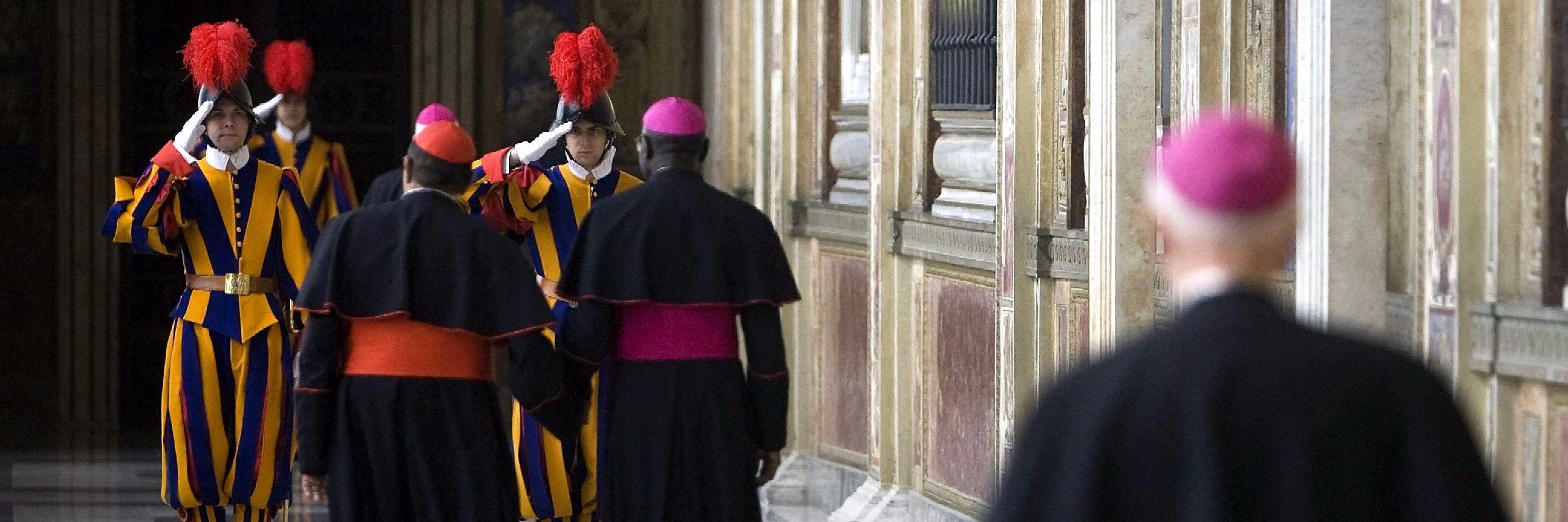 Vatican Insider banner