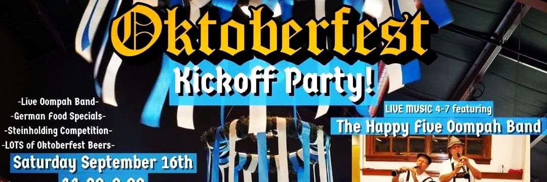 Broad Brook Brewing banner