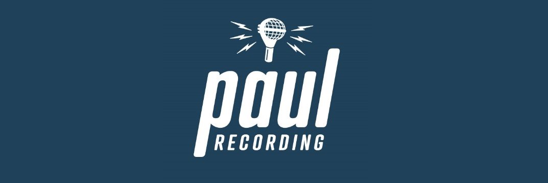 PaulRecording's profile banner image
