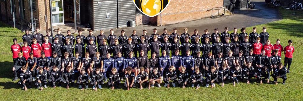 Pulse Premier Football Academy banner