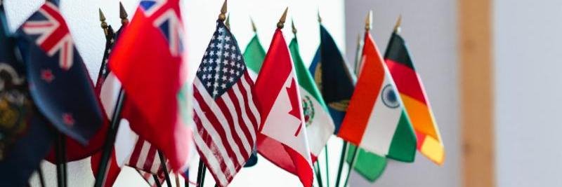 Diplomatic Forum banner