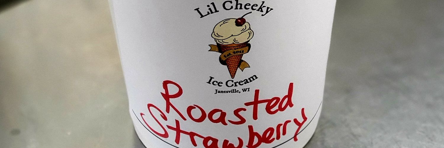 Lil Cheeky Ice Cream banner
