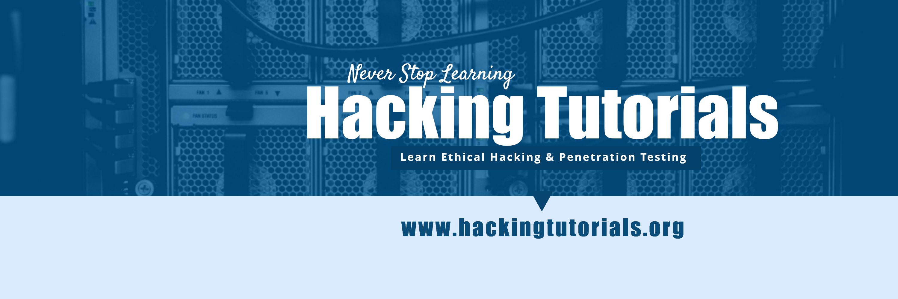 HackingTutors's profile banner image
