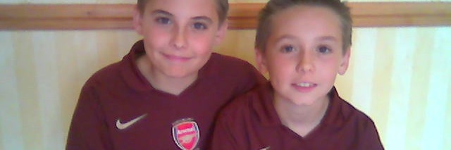 ClockEndGooner banner