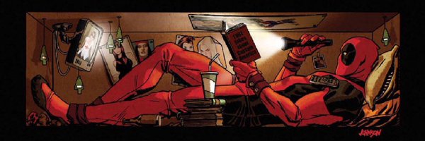 AComicBookGeek Profile Banner