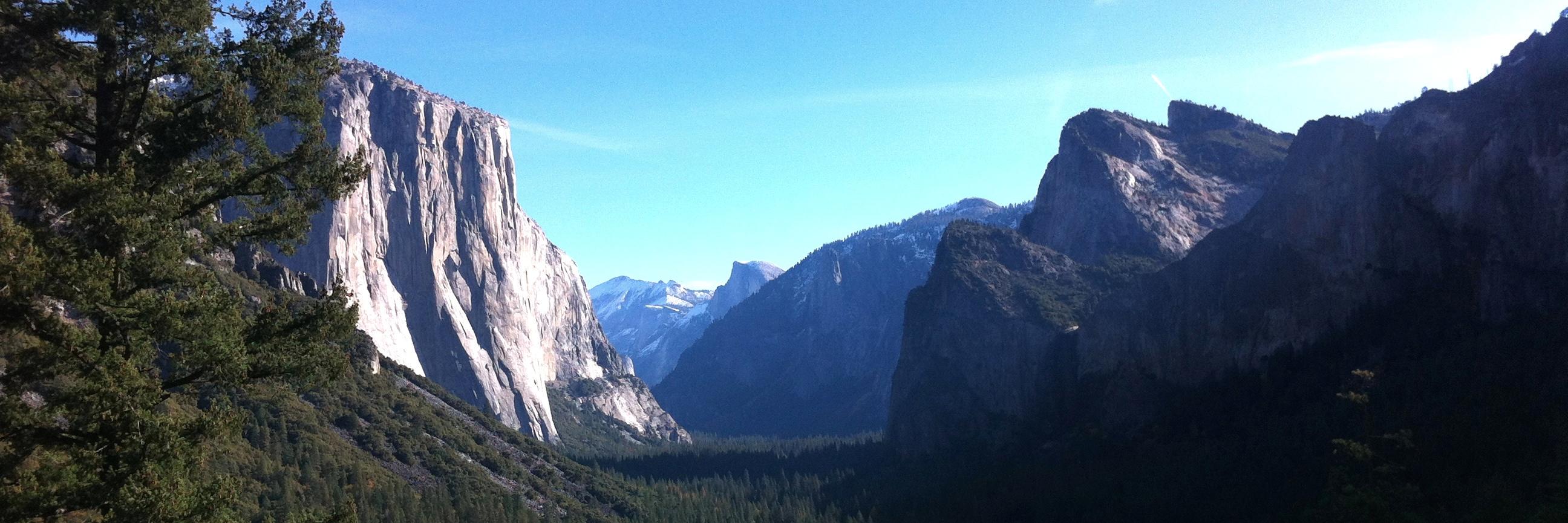 Outdoor Magazine banner