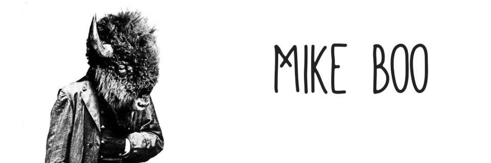 Mike Boo Music banner
