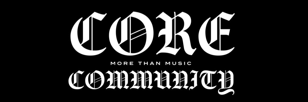 Core Community banner