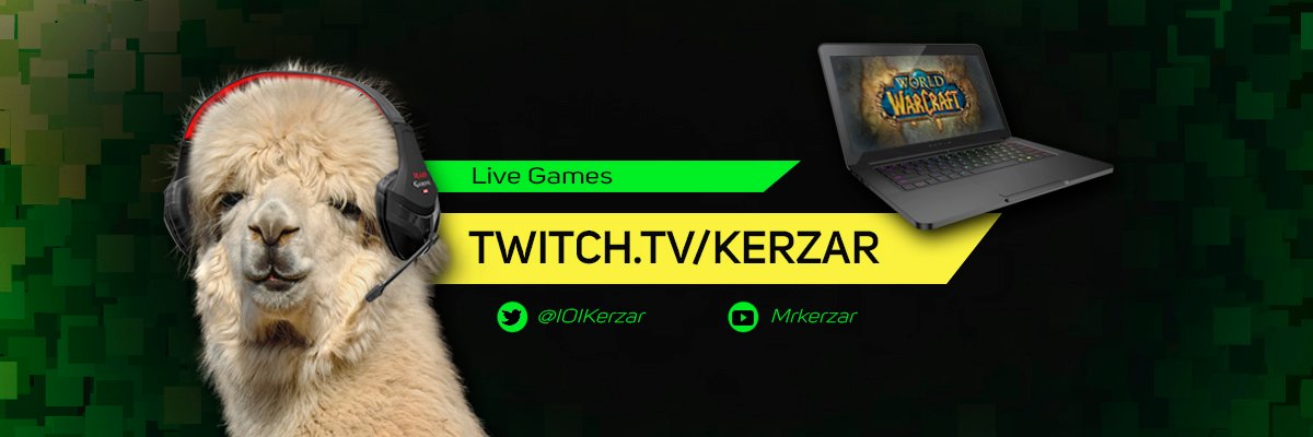 lOlKerzar's profile banner image