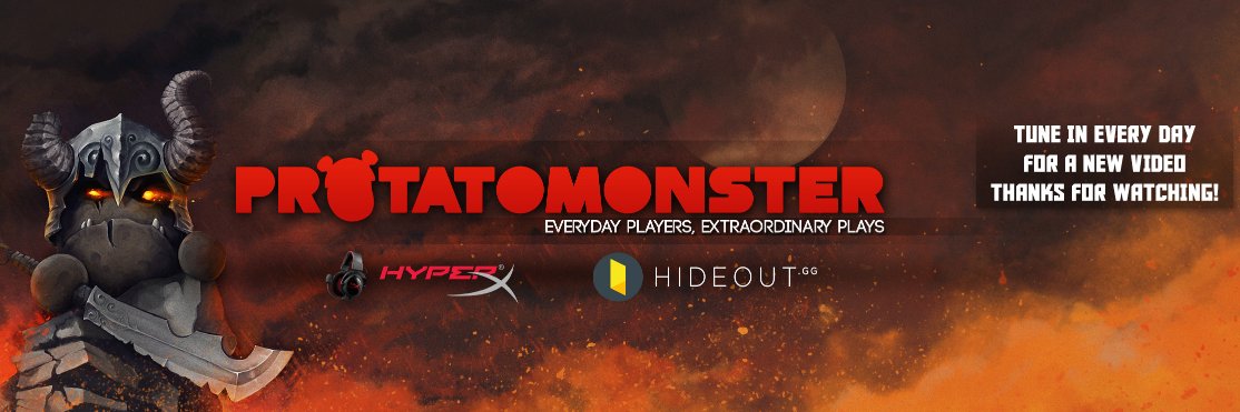 Protatomonster banner