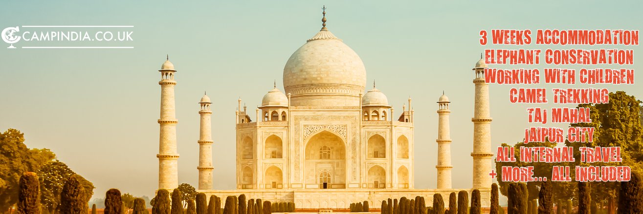 CampIndia's profile banner image
