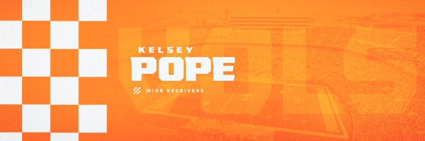 Kelsey Pope Profile Banner