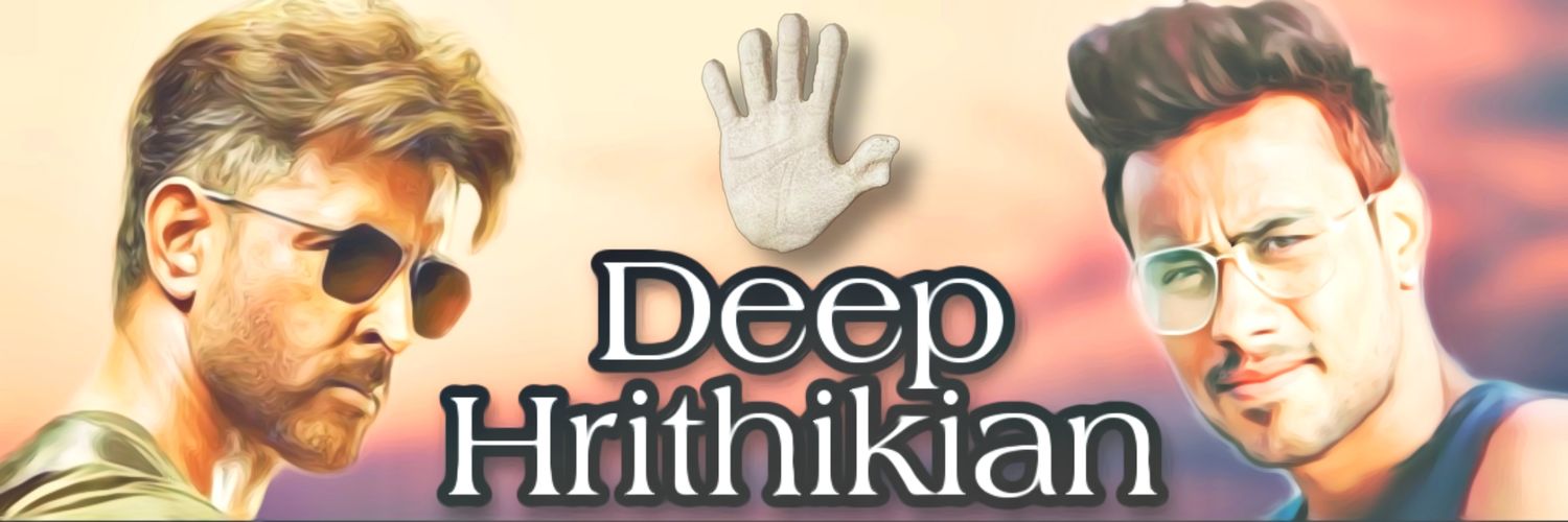 Deepsagar825's profile banner image