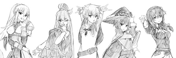 LinyaShy Profile Banner