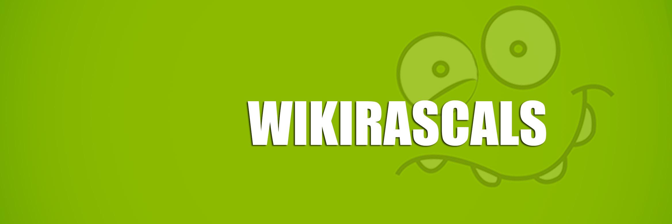 WikiRascals's profile banner image