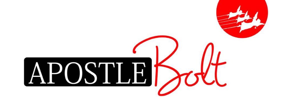 Apostle Admire (Bolt) Baudi⚡️ banner