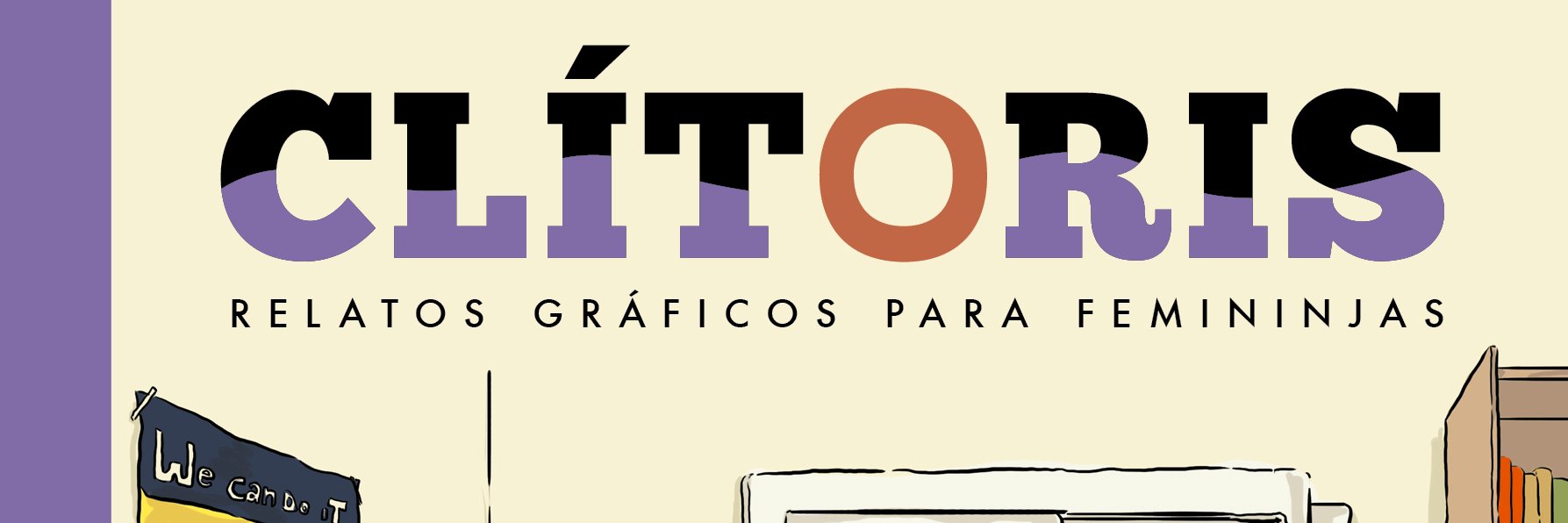 RevistaClitoris's profile banner image
