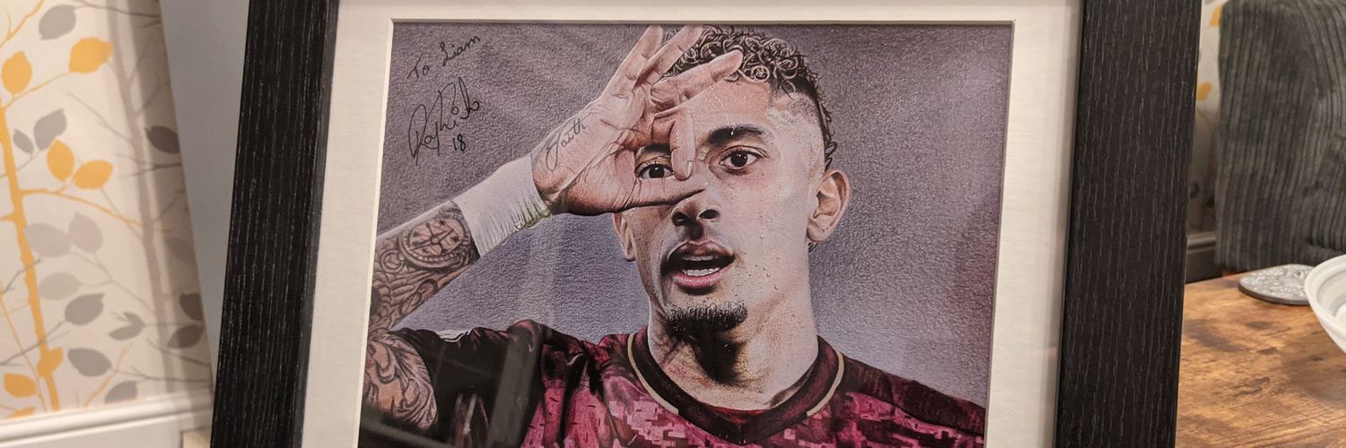 liamcal93's profile banner image