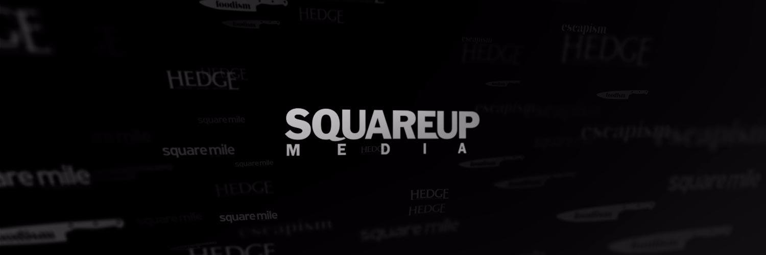 Square Up Media banner
