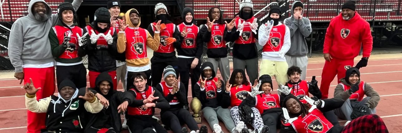 LEGACY SPORTS banner