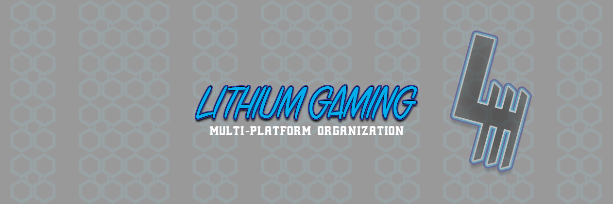 LithiumLeague's profile banner image