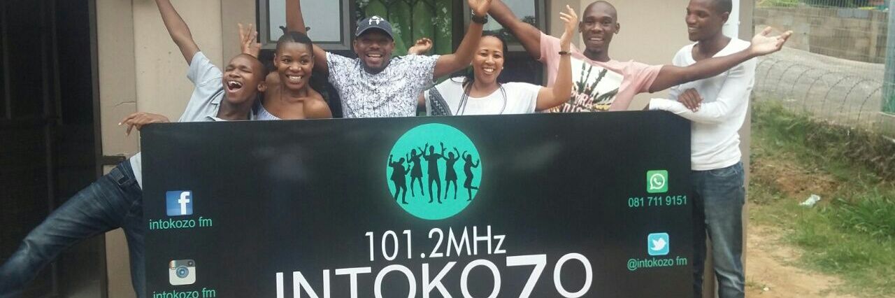 IntokozoFm's profile banner image