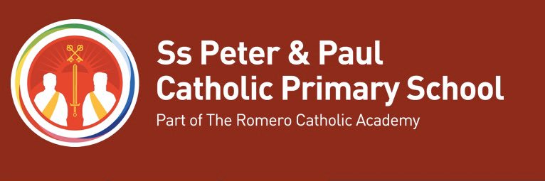 SS Peter and Paul banner