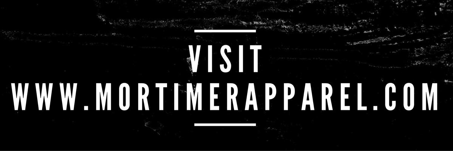 Mortimer Apparel banner