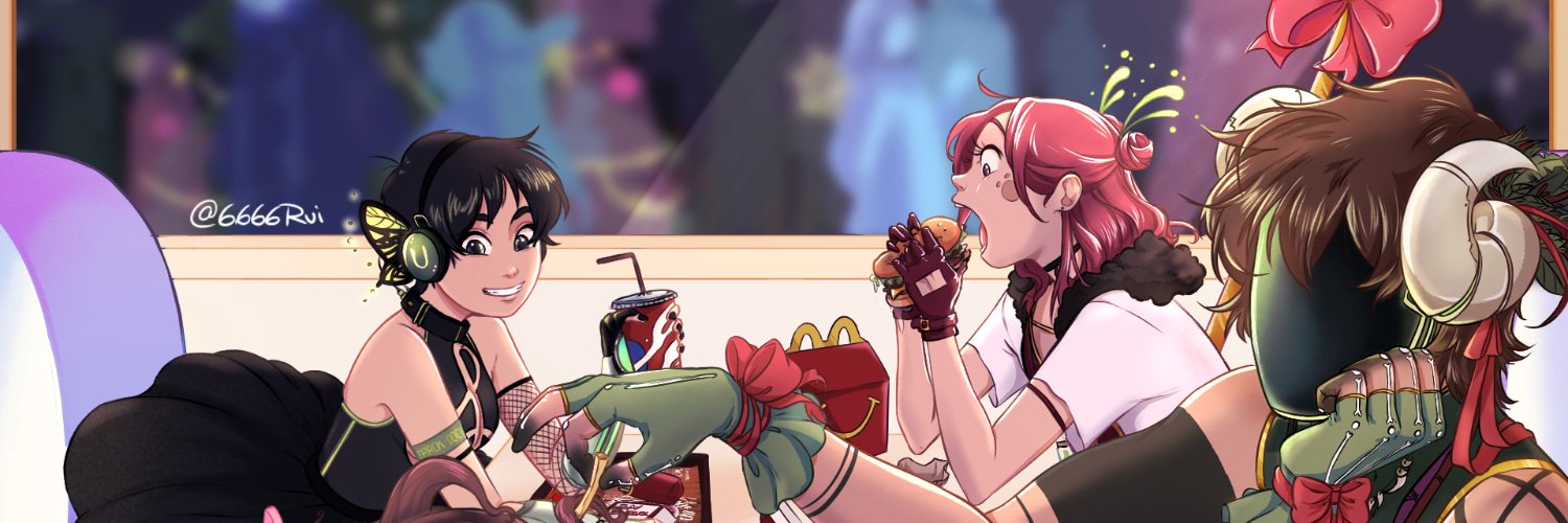 Monica || ULTIMATUM GIRL ✨ banner