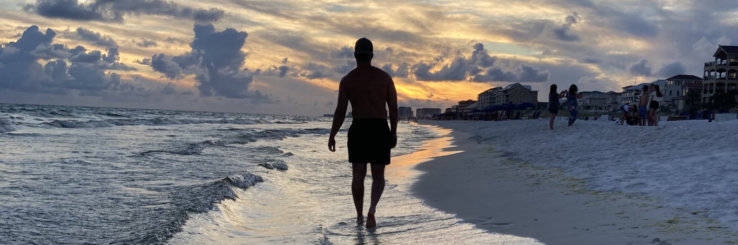 Sam Wells 😎 banner