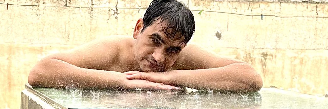 RavishSangwan's profile banner image