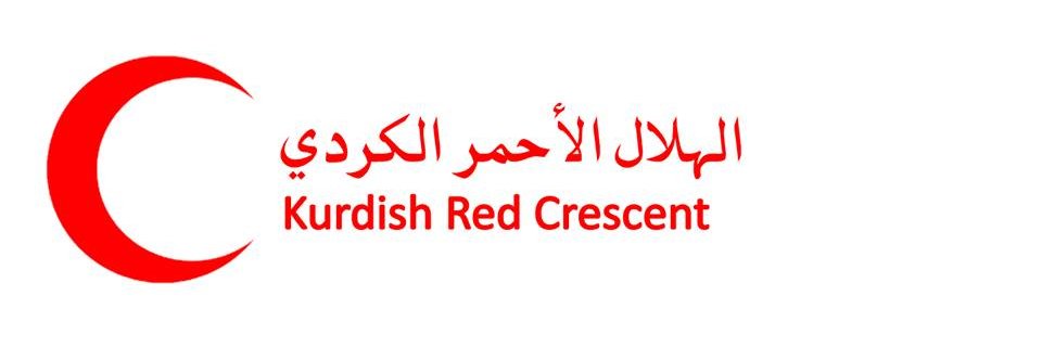 heyva sor a kurd's banner