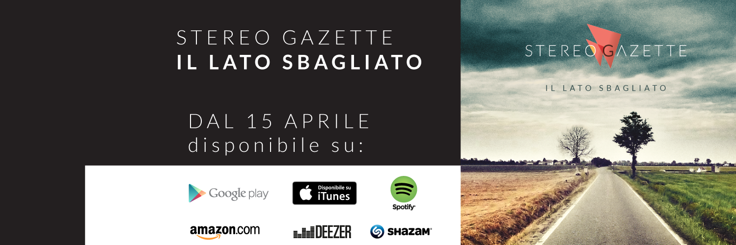 StereoGazette's profile banner image