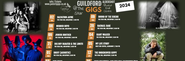 jasta11gigs Profile Banner