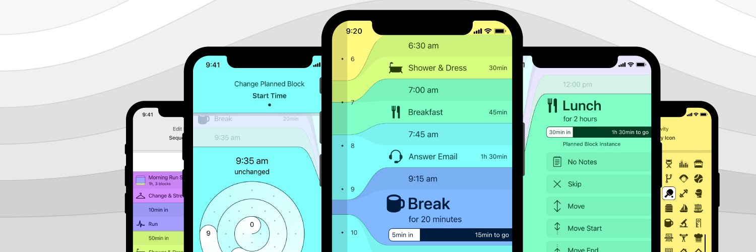 DailyRoutineApp's profile banner image