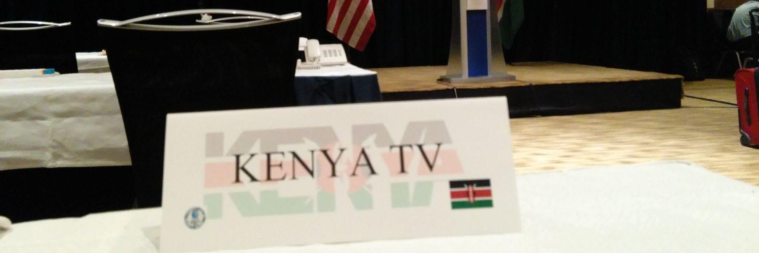 KenyaWebTV's profile banner image