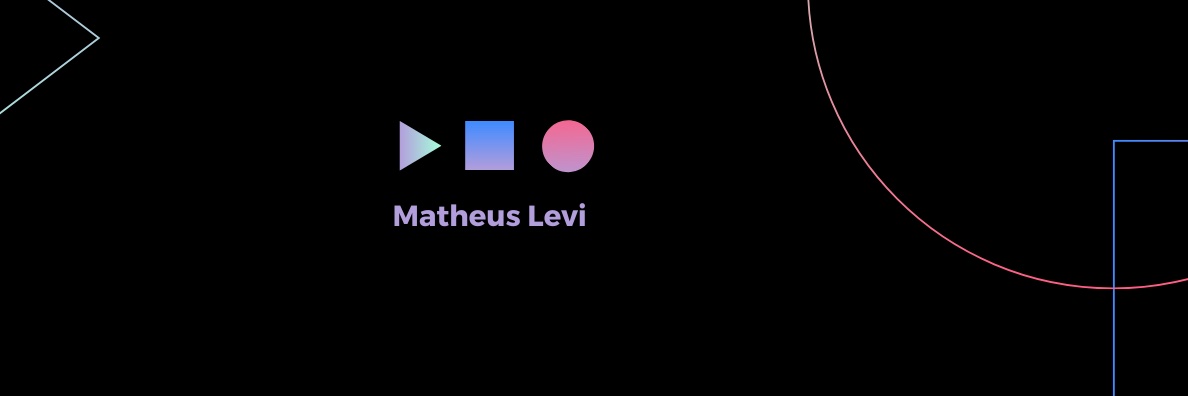 matheusleviso's profile banner image