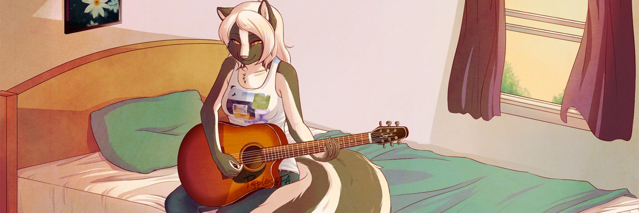 DaniSkunk's profile banner image