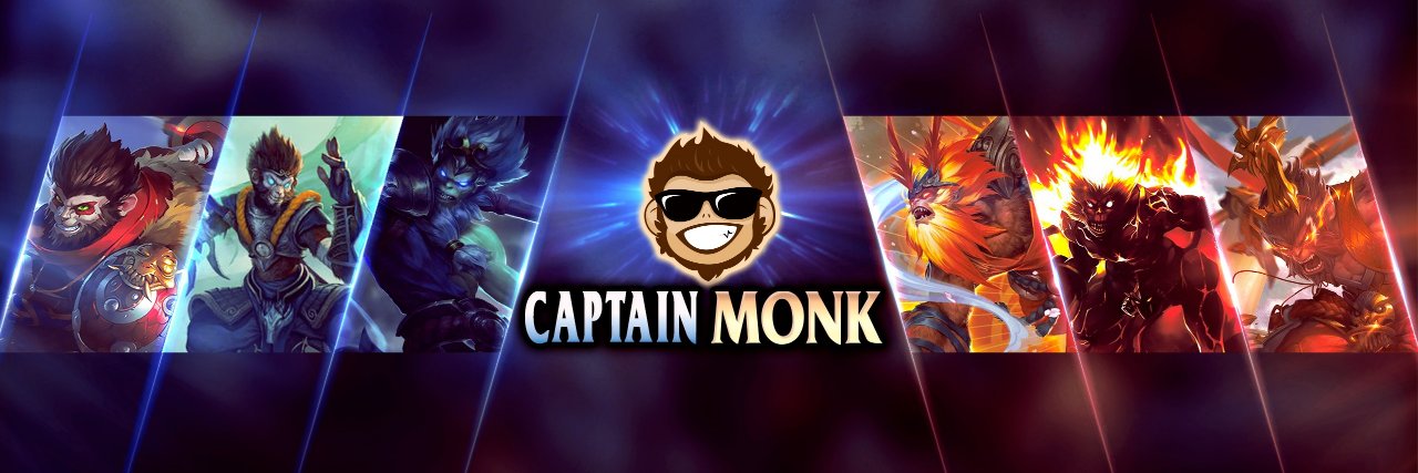 CaptainMonk's profile banner image