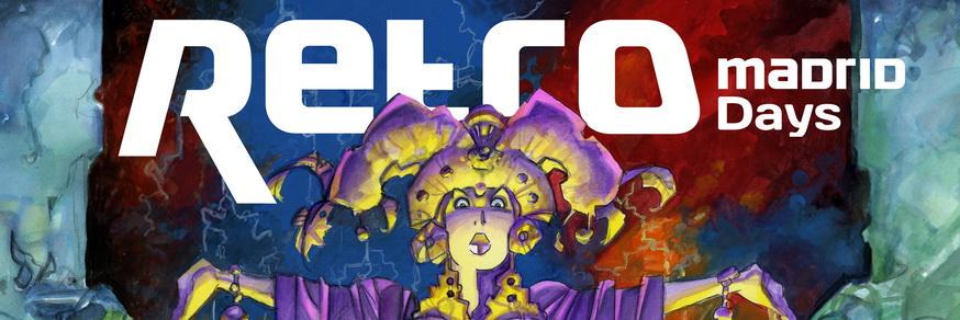 RetroMadrid Days banner
