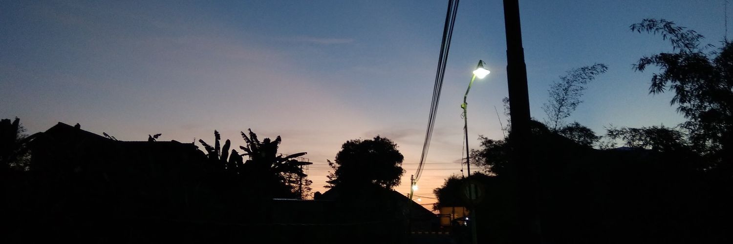 anangprstyo's profile banner image