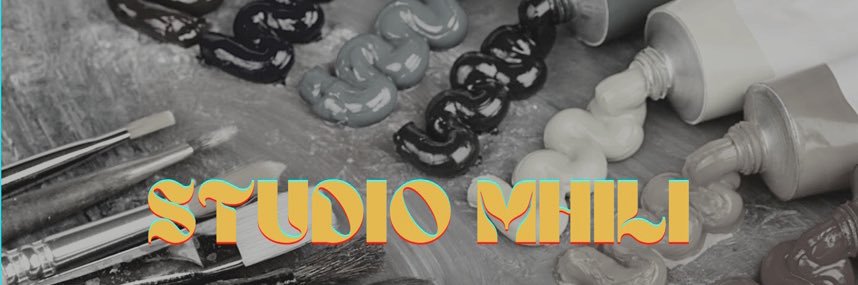 studio_mhili's profile banner image